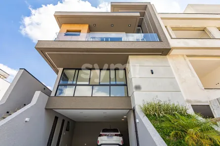 Casa de Condomínio com 3 Quartos à venda, 288m² no Bairro Alto, Curitiba