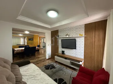 Casa com 3 Quartos à venda, 114m² no Conjunto Habitacional São Sebastião, Mogi das Cruzes