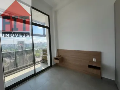 Apartamento com 1 Quarto à venda, 40m² no Moema, São Paulo