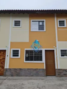 Sobrado com 2 Quartos à venda, 60m² no Jardim São João, Mauá