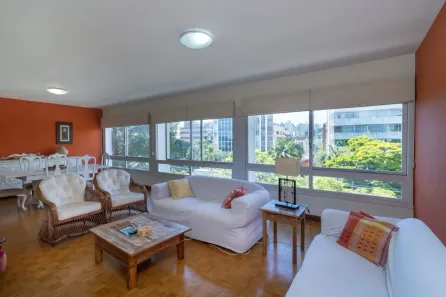 Apartamento com 3 Quartos à venda, 167m² no Moinhos de Vento, Porto Alegre