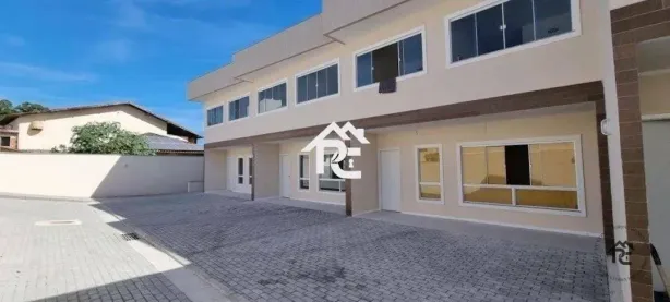 Casa de Condomínio com 3 Quartos à venda, 111m² no Engenho do Mato, Niterói
