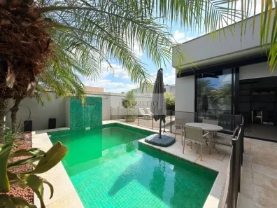 Casa de Condomínio com 3 Quartos à venda, 350m² no Jardim Vila Paradiso, Indaiatuba