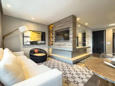 Flat com 2 Quartos à venda, 72m² no Vila Olímpia, São Paulo