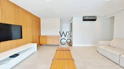 Apartamento com 3 Quartos à venda, 132m² no Vila Gertrudes, São Paulo