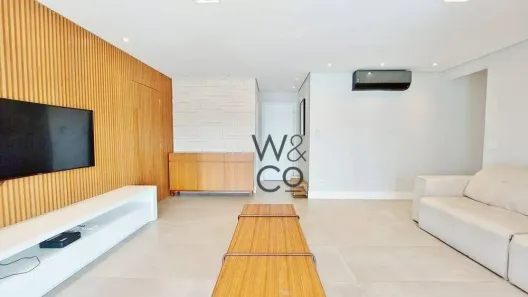 Apartamento com 3 Quartos à venda, 133m² no Vila Gertrudes, São Paulo