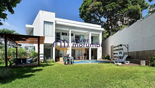 Casa com 5 Quartos à venda, 700m² no Jardim Leonor, São Paulo