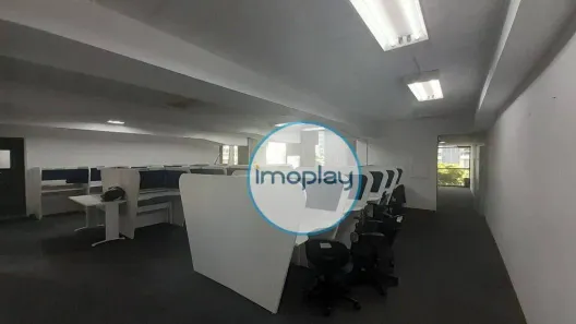 Sala Comercial para alugar, 117m² no Cidade Monções, São Paulo