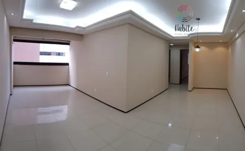 Apartamento com 3 Quartos à venda, 130m² no Aldeota, Fortaleza