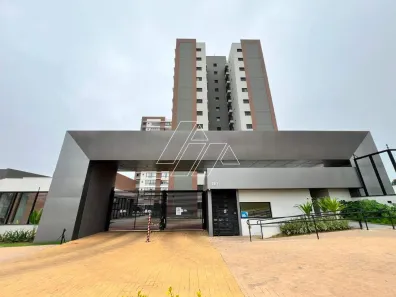 Apartamento com 2 Quartos à venda, 62m² no Residencial Vale Verde, Marília