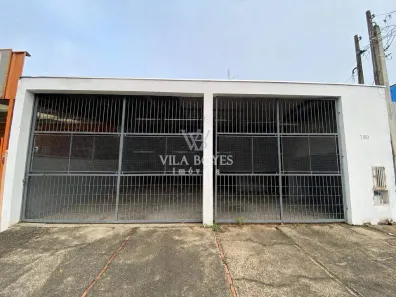 Galpão/Depósito/Armazém para alugar, 194m² no Paulicéia, Piracicaba