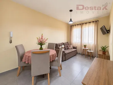 Apartamento com 2 Quartos à venda, 45m² no Fundos, Biguaçu