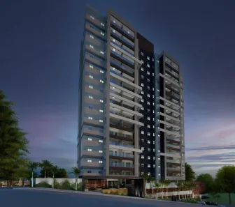 Apartamento com 2 Quartos à venda, 80m² no Jardim Sumaré, Ribeirão Preto