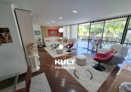 Apartamento com 3 Quartos à venda, 165m² no Barra da Tijuca, Rio de Janeiro