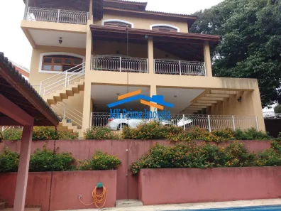 Casa de Condomínio com 4 Quartos à venda, 1105m² no Jardim do Golf I, Jandira