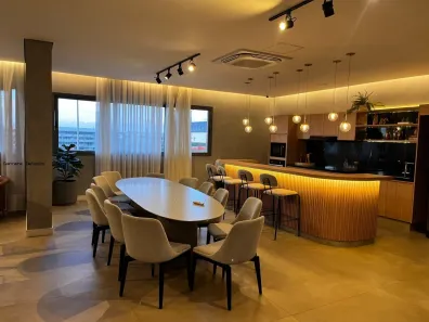 Apartamento com 3 Quartos para alugar, 115m² no Morada da Colina, Uberlândia