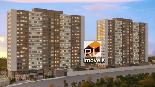 Apartamento com 2 Quartos à venda, 55m² no Barro Duro, Maceió