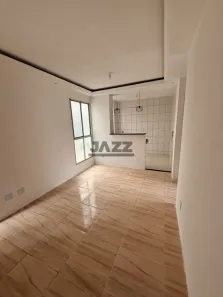 Apartamento com 2 Quartos à venda, 43m² no Jardim Nova Michigan, São José dos Campos