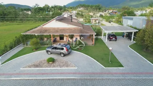Casa com 3 Quartos à venda, 378m² no Sul do Rio, Santo Amaro da Imperatriz