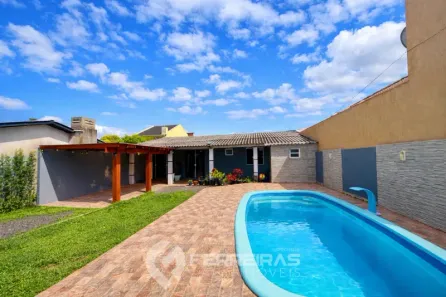 Casa com 3 Quartos para alugar, 88m² no Tramandaí, Tramandaí