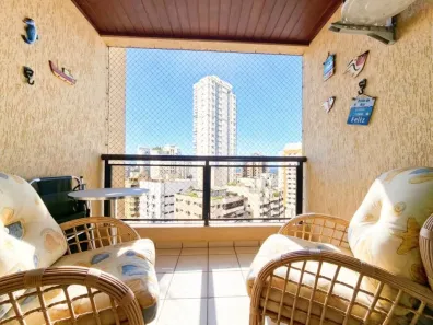 Apartamento com 3 Quartos à venda, 68m² no Enseada, Guarujá