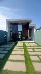 Casa de Condomínio com 3 Quartos à venda, 86m² no Vereda Tropical, Eusébio