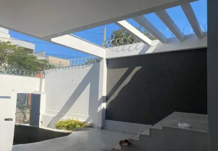 Casa com 3 Quartos à venda, 90m² no Vila Nova, Montes Claros
