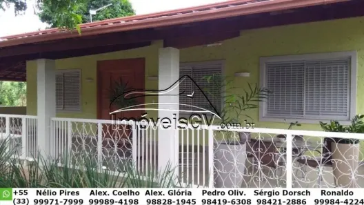 Fazenda/Sítio com 4 Quartos à venda, 100m² no Ilha dos Araújos, Governador Valadares