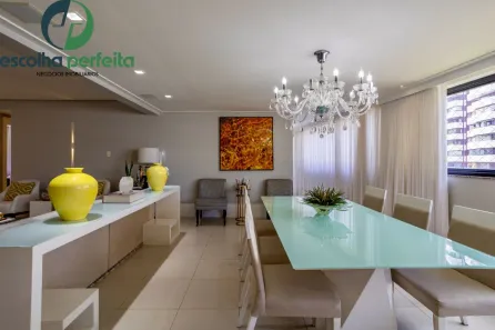 Apartamento com 3 Quartos à venda, 145m² no Pituba, Salvador