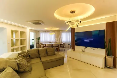 Apartamento com 3 Quartos à venda, 204m² no Vila Regente Feijó, São Paulo