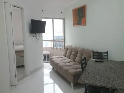 Apartamento com 1 Quarto para alugar, 30m² no Bela Vista, São Paulo