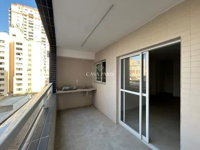 Apartamento com 2 Quartos à venda, 62m² no Guilhermina, Praia Grande
