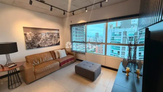 com 2 Quartos à venda, 72m² no Embaré, Santos