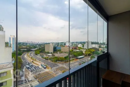 Apartamento com 1 Quarto à venda, 23m² no Jardim das Acácias, São Paulo