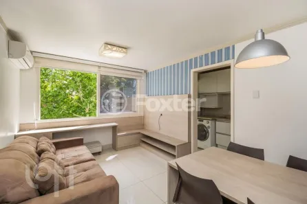 Apartamento com 1 Quarto à venda, 43m² no Floresta, Porto Alegre