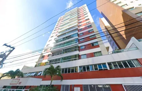 Apartamento com 3 Quartos para alugar, 94m² no Grageru, Aracaju