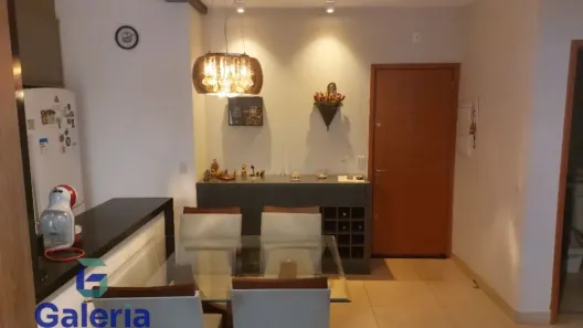 Apartamento com 2 Quartos à venda, 79m² no Ipiranga, Ribeirão Preto