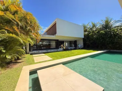 Casa com 4 Quartos à venda, 640m² no Busca Vida (Abrantes), Camaçari