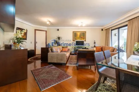 Apartamento com 3 Quartos à venda, 120m² no Indianópolis, São Paulo