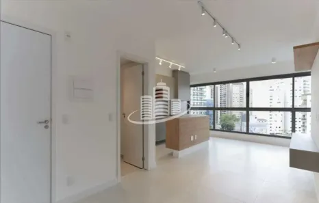 Apartamento com 1 Quarto para alugar, 45m² no Santana, São Paulo