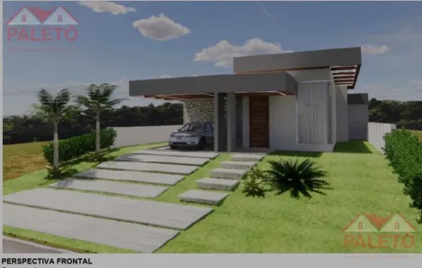Casa com 3 Quartos à venda, 450m² no Ninho Verde I Eco Residence, Porangaba