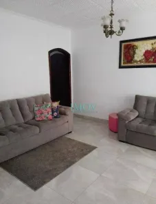Sobrado com 3 Quartos à venda, 125m² no Monte Castelo, São José dos Campos