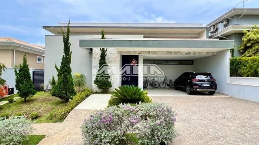 Casa de Condomínio com 3 Quartos à venda, 313m² no Chácaras Silvania, Valinhos