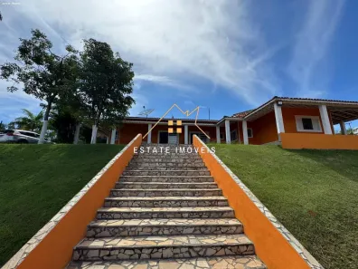 Fazenda/Sítio com 4 Quartos à venda, 24200m² no Centro, Santa Isabel