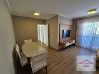 Apartamento com 3 Quartos para alugar, 89m² no Vila Virgínia, Jundiaí
