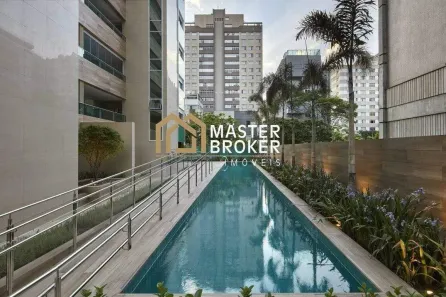 Apartamento com 2 Quartos à venda, 95m² no Savassi, Belo Horizonte