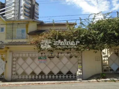 Sobrado com 4 Quartos à venda, 369m² no Vila Rosália, Guarulhos