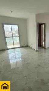 Apartamento com 2 Quartos à venda, 70m² no Parque São Vicente, Mauá