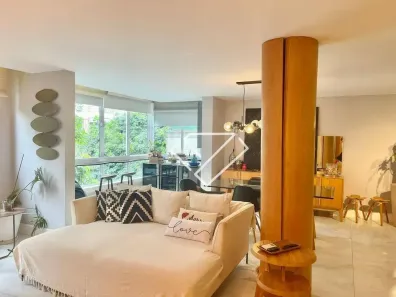 Apartamento com 3 Quartos à venda, 132m² no Gávea, Rio de Janeiro