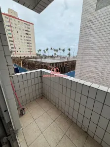 Apartamento com 1 Quarto à venda, 38m² no Caiçara, Praia Grande
